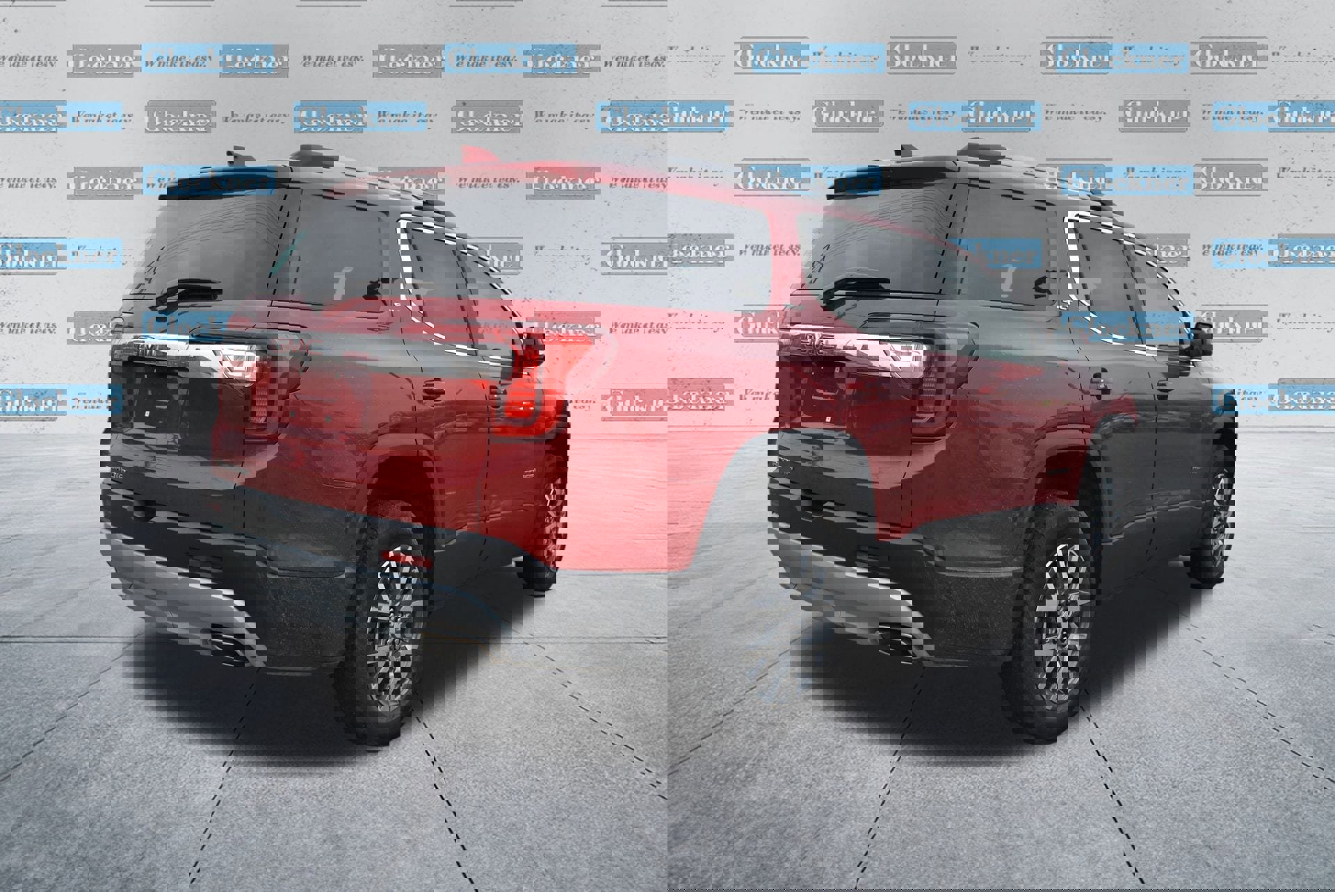 Used 2023 GMC Acadia SLT w/ Technology Package image 6