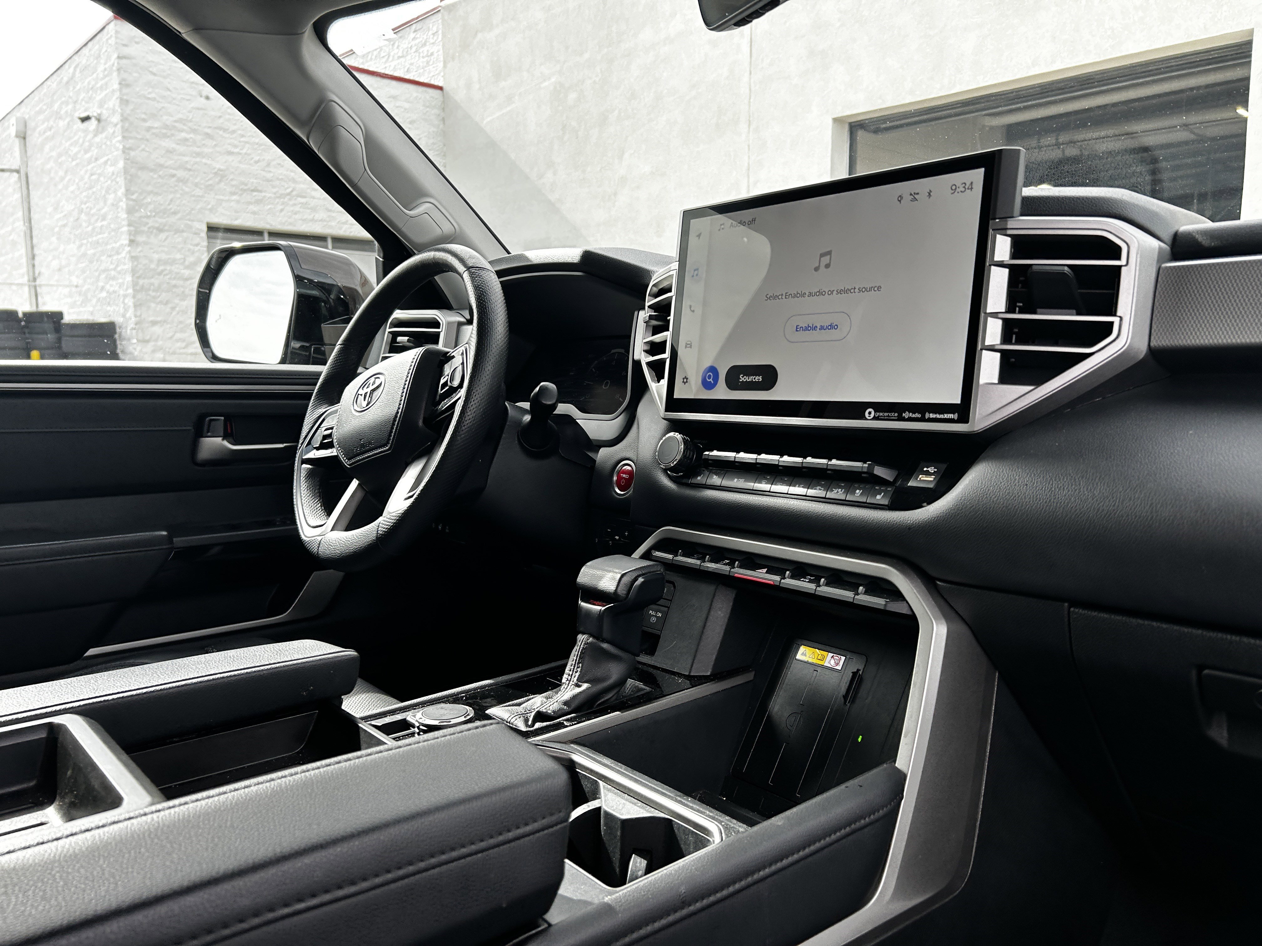 Used 2023 Toyota Tundra Limited w/ TRD Off-Road Package image 14