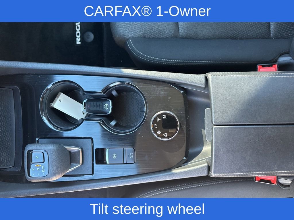 Used 2024 Nissan Rogue SV image 30