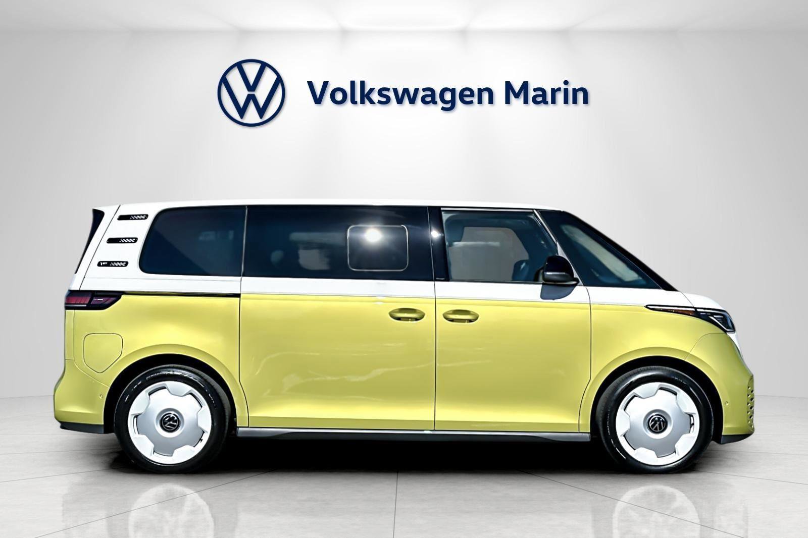 New 2025 Volkswagen ID. Buzz 1st Edition image 6