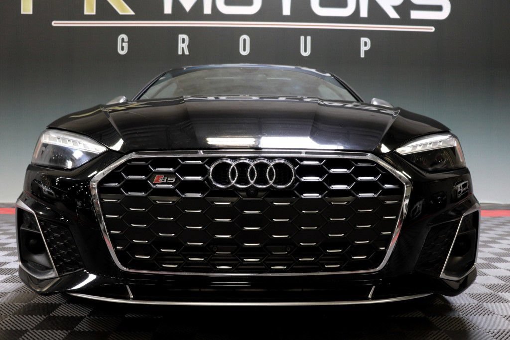 Used 2021 Audi S5 Premium Plus w/ Premium Plus AWD/4WD image 13