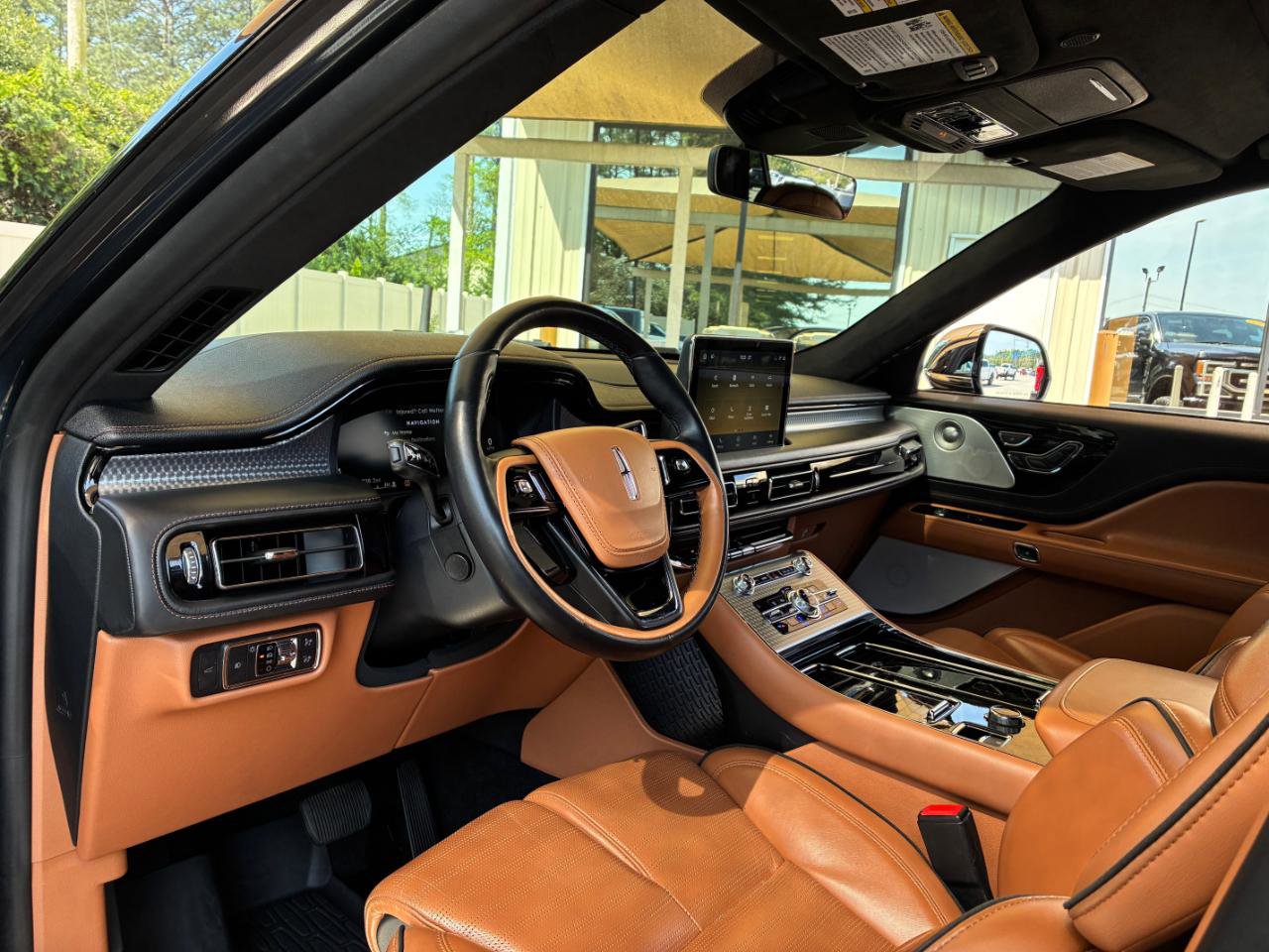 Used 2020 Lincoln Aviator Black Label w/ Dynamic Handling Package AWD/4WD image 16