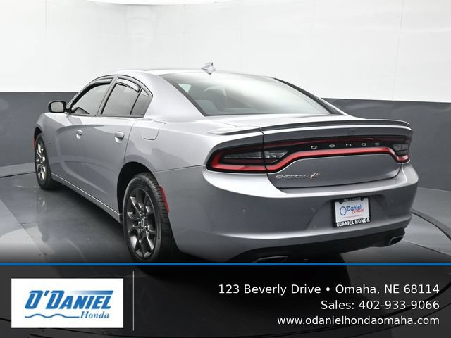 Used 2018 Dodge Charger GT w/ Navigation & Travel Group AWD/4WD image 4