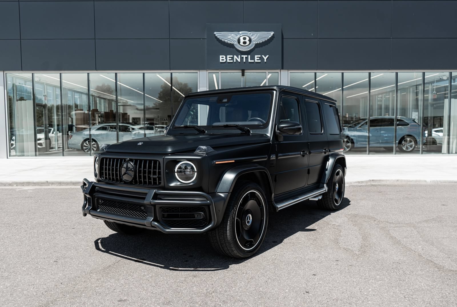 Used 2023 Mercedes-Benz G 63 AMG 4MATIC