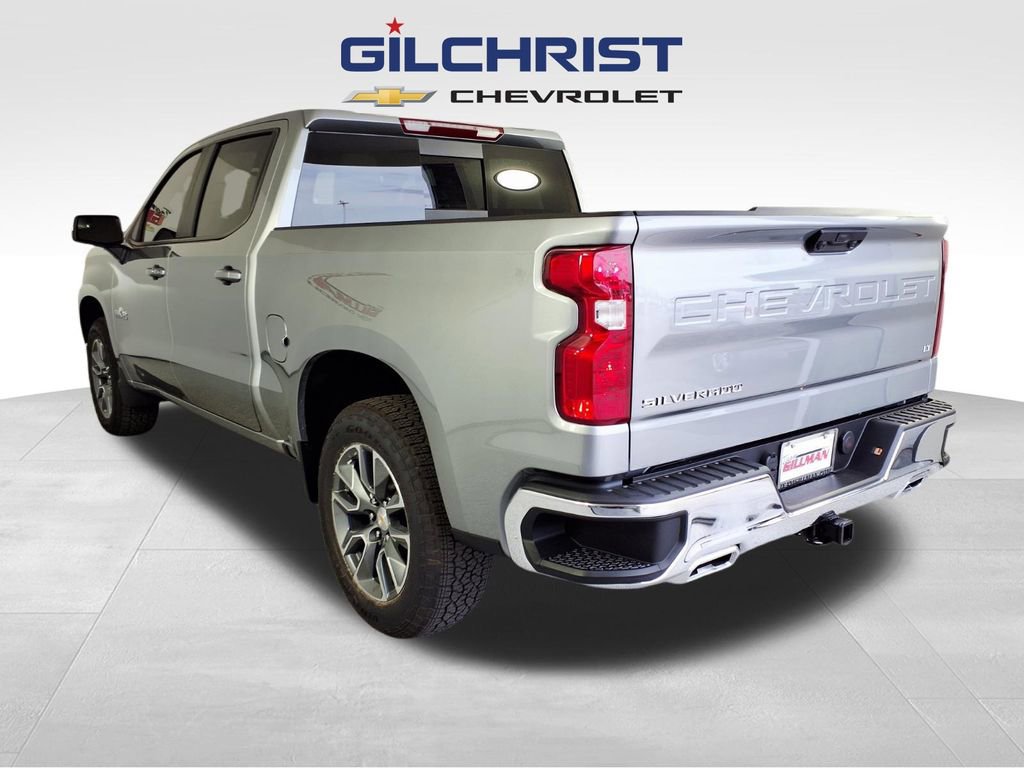 New 2026 Chevrolet Silverado 1500 LT image 2