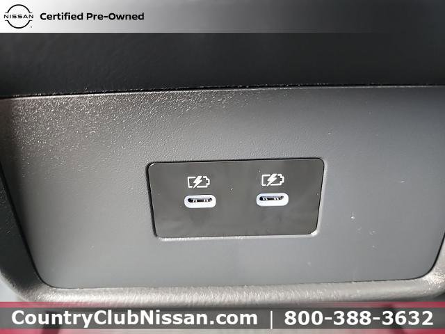 Certified 2024 Nissan Rogue SV AWD/4WD image 25