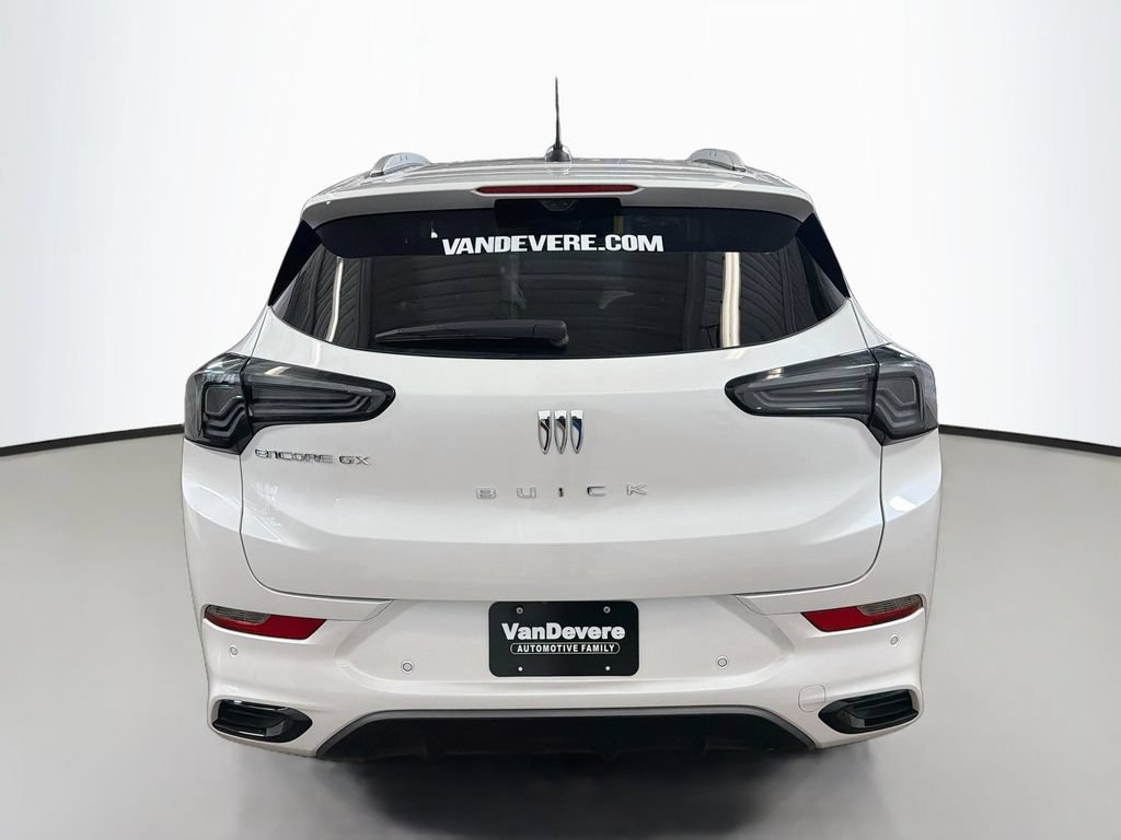 Used 2025 Buick Encore GX Avenir w/ Avenir Technology Package FWD image 8