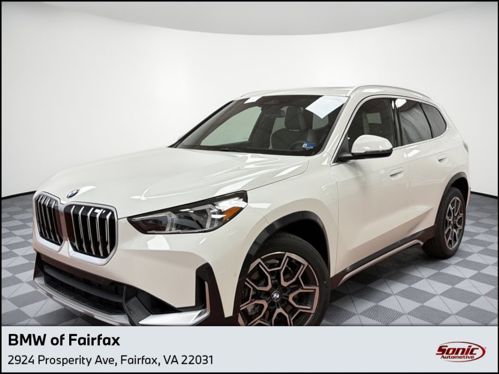 Used 2026 BMW X1 xDrive28i w/ Convenience Package