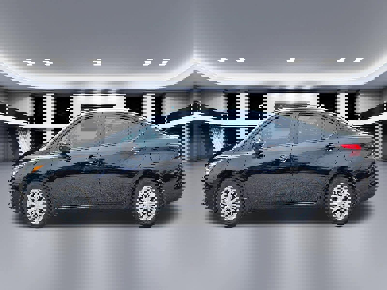 Used 2021 Nissan Versa S image 3