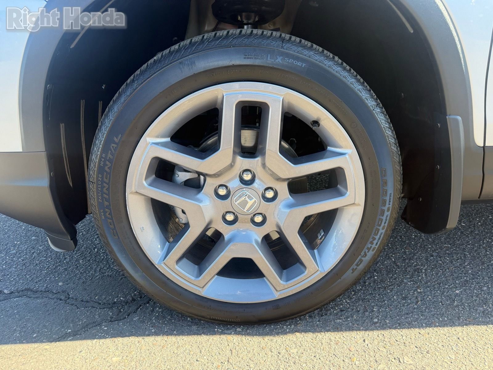 Used 2023 Honda Passport EX-L image 11