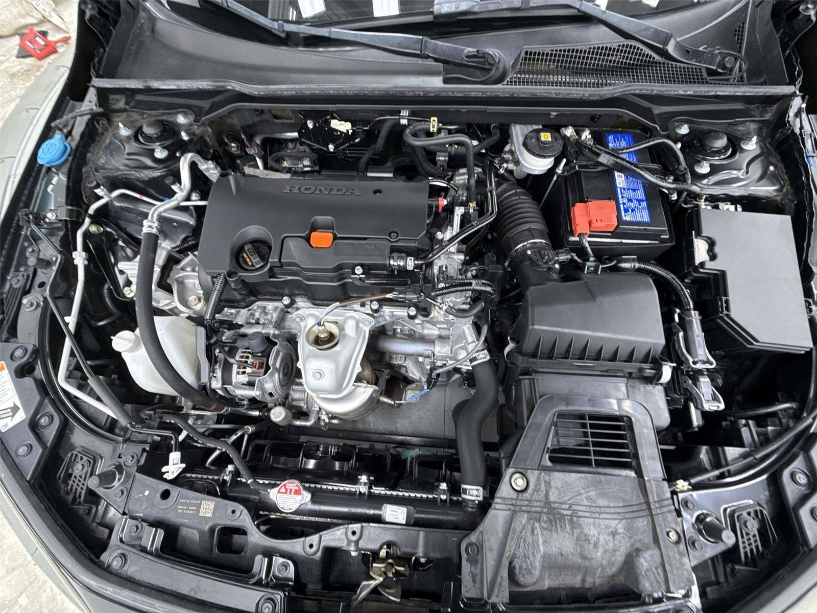 Used 2022 Honda Civic Sport image 11