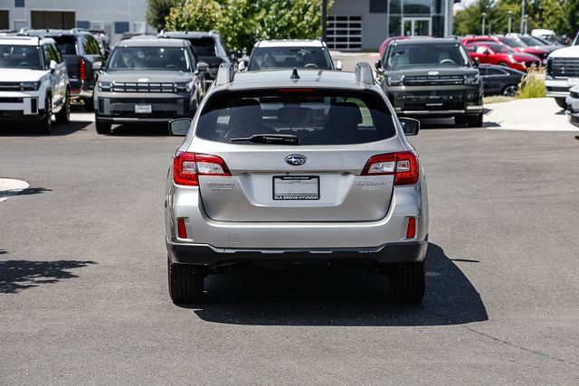 Used 2016 Subaru Outback 2.5i Premium AWD/4WD image 4