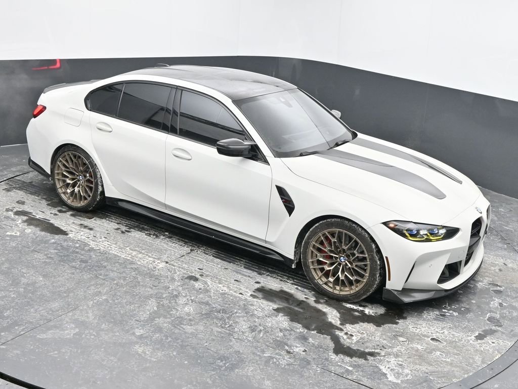 Used 2024 BMW M3 CS image 46
