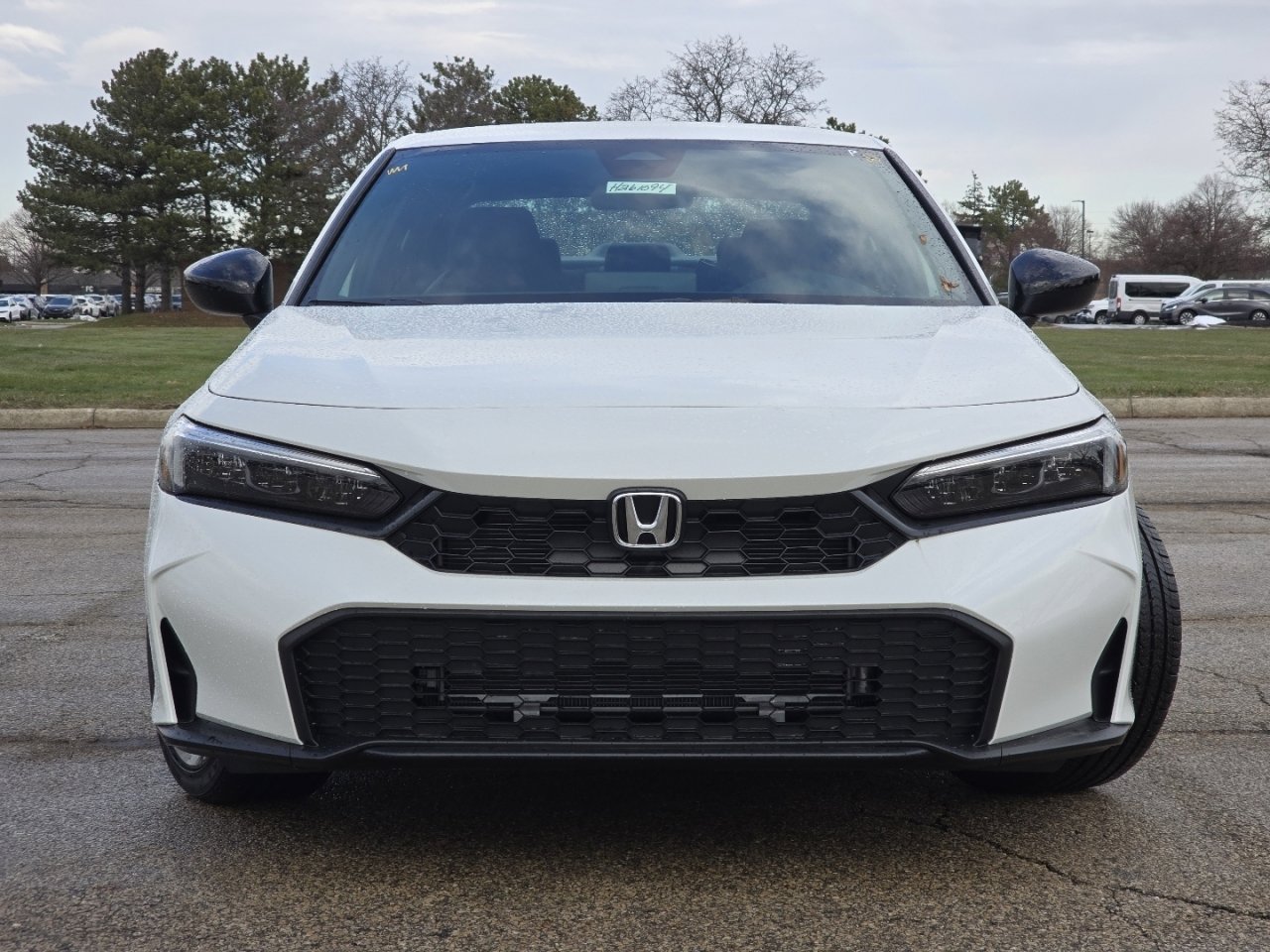 New 2026 Honda Civic Sport image 10