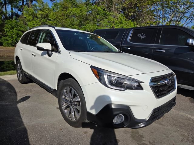 Used 2019 Subaru Outback 2.5i Touring w/ Popular Package #3A image 3