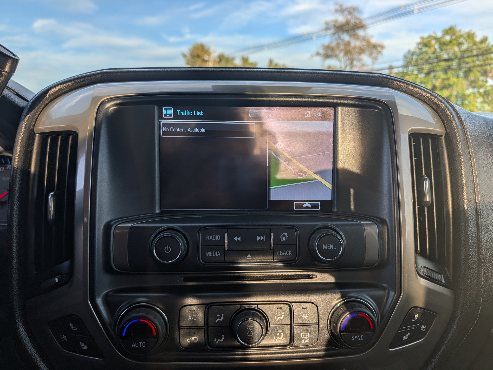 Used 2017 Chevrolet Silverado 1500 High Country AWD/4WD image 30