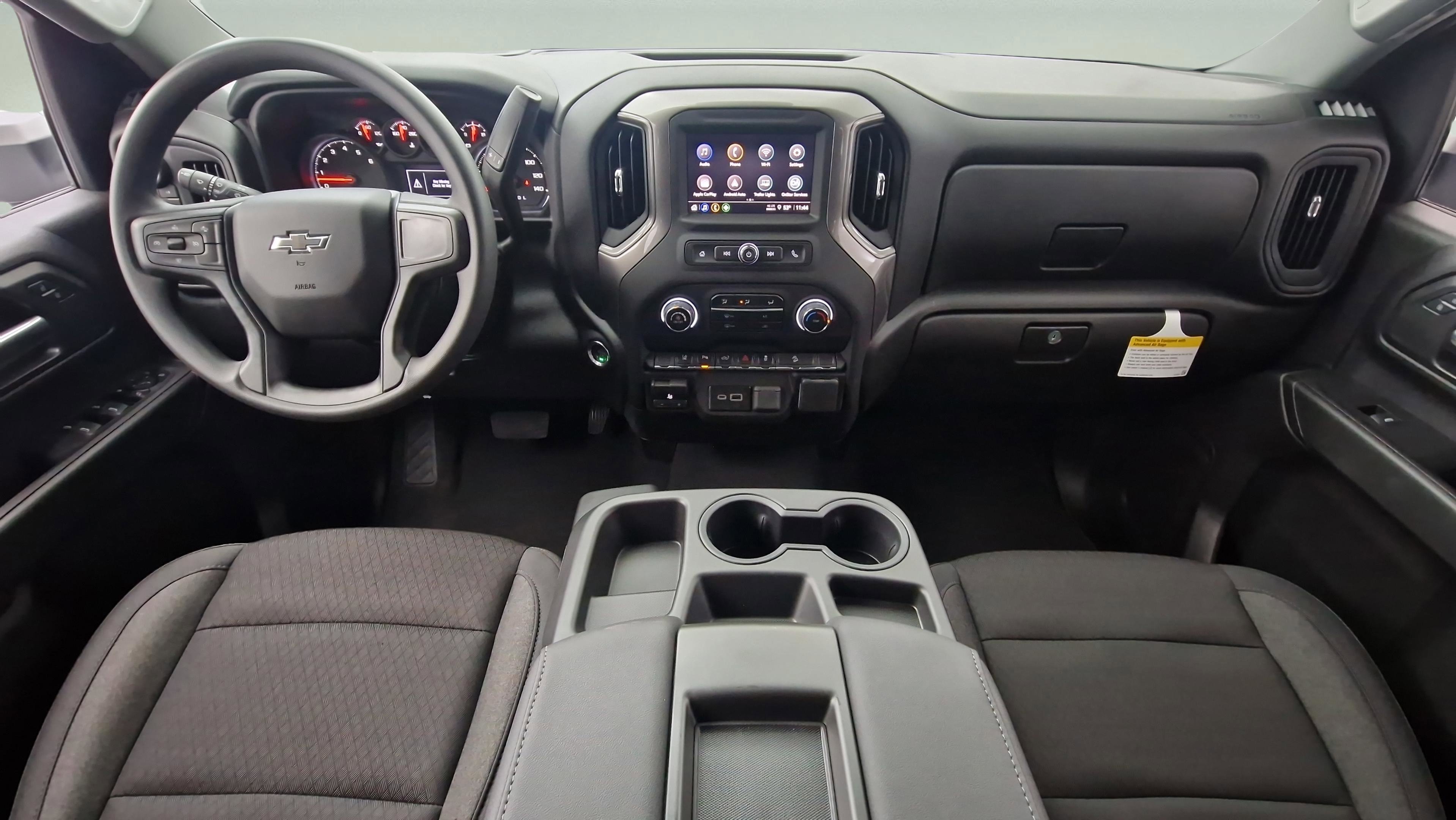 New 2026 Chevrolet Silverado 2500 Custom w/ Custom Value Package image 10