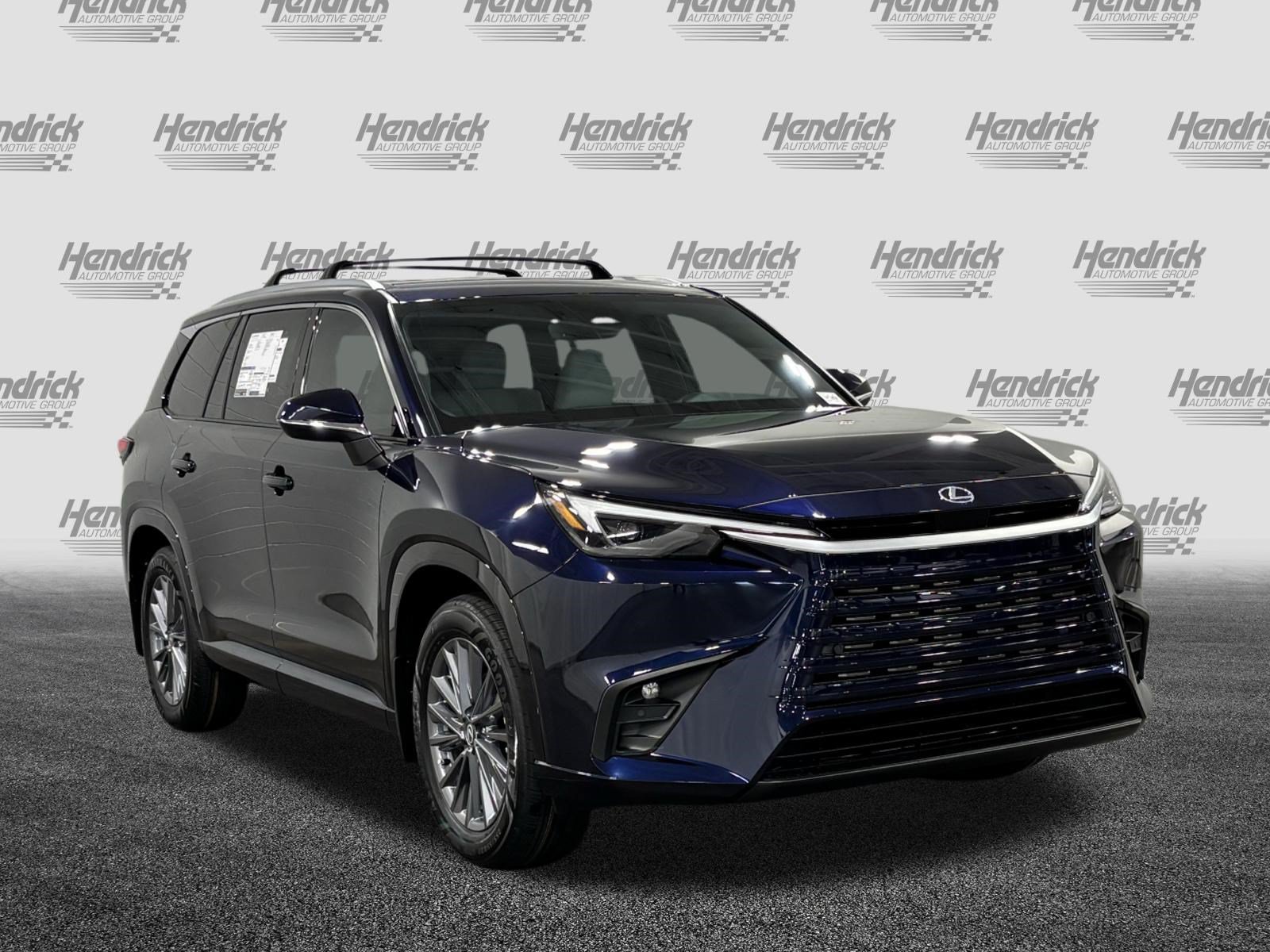 New 2026 Lexus TX 350 FWD w/ Convenience Package image 2