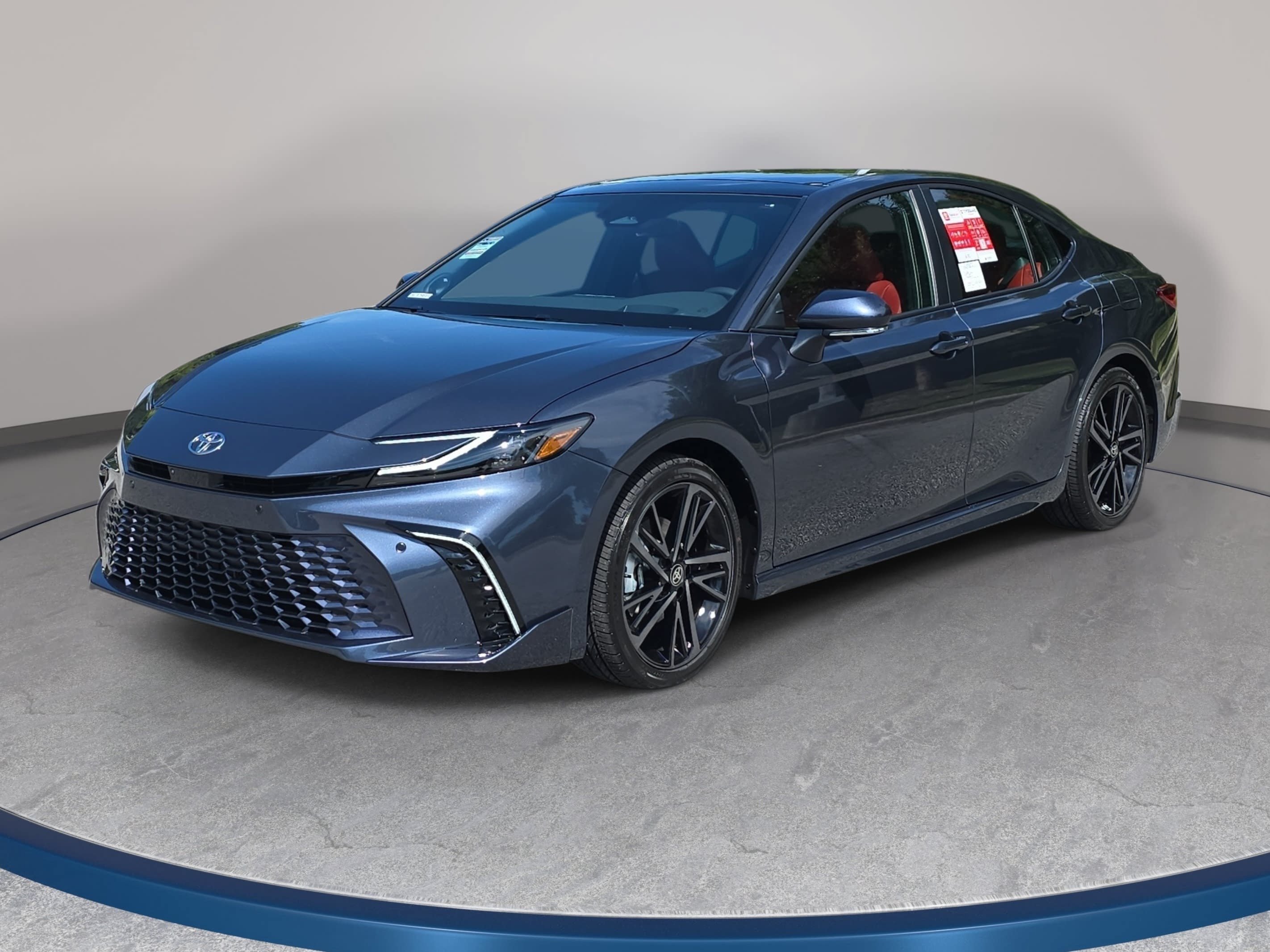 New 2026 Toyota Camry XSE w/ Premium Plus Package FWD image 1
