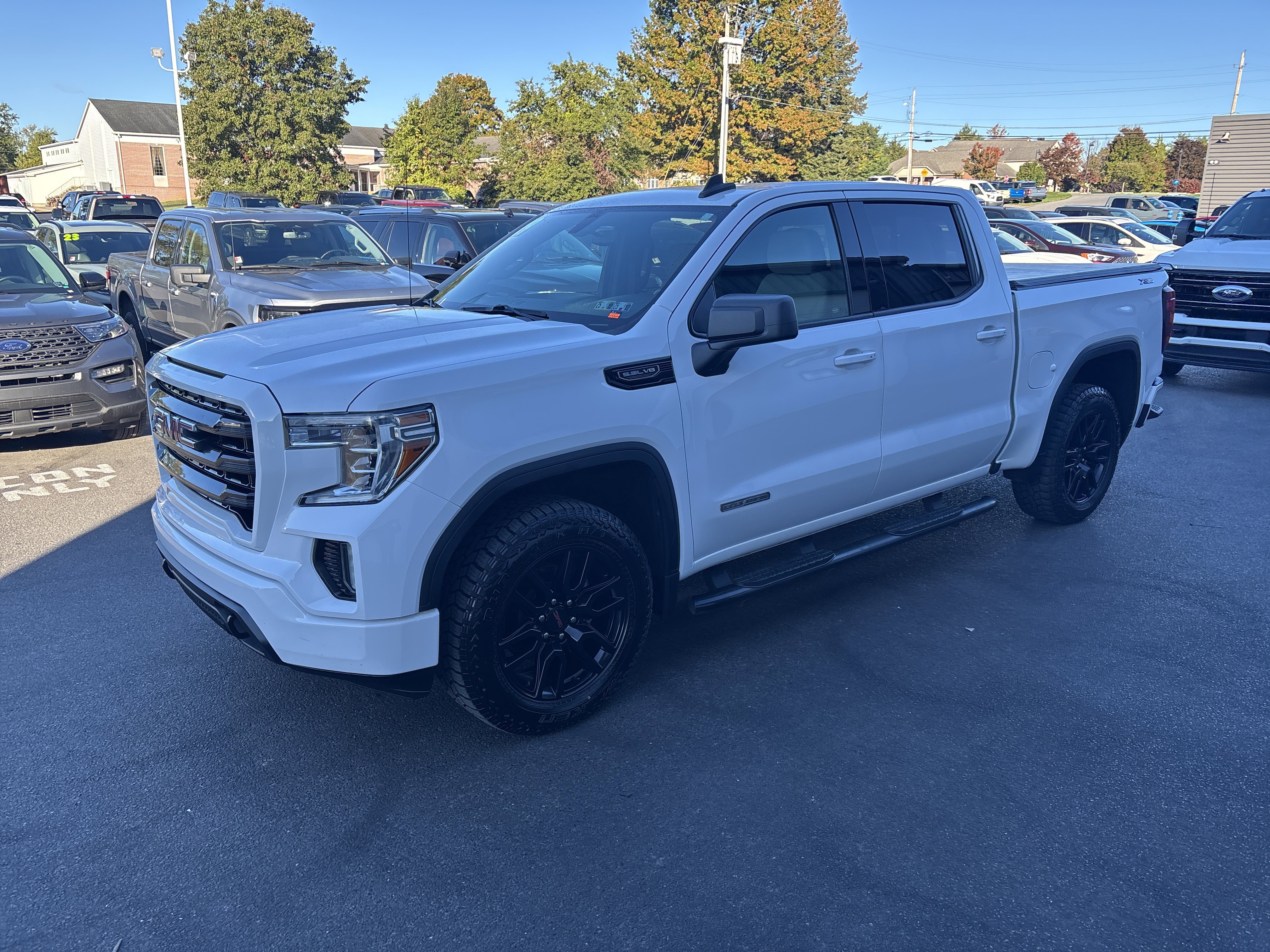 Used 2019 GMC Sierra 1500 Elevation image 8