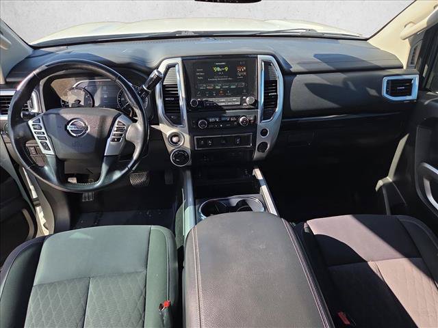 Used 2021 Nissan Titan SV w/ SV Convenience Package AWD/4WD image 19