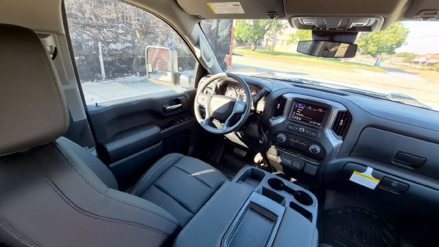 New 2026 Chevrolet Silverado 2500 W/T w/ WT Convenience Package AWD/4WD image 21