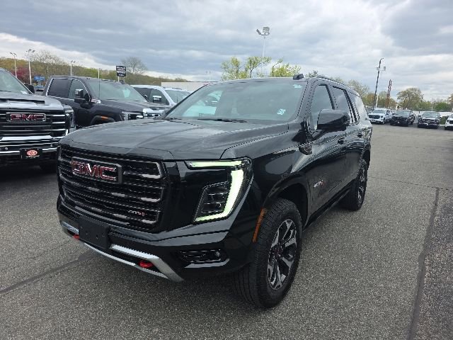 Used 2025 GMC Yukon AT4 Ultimate AWD/4WD image 6