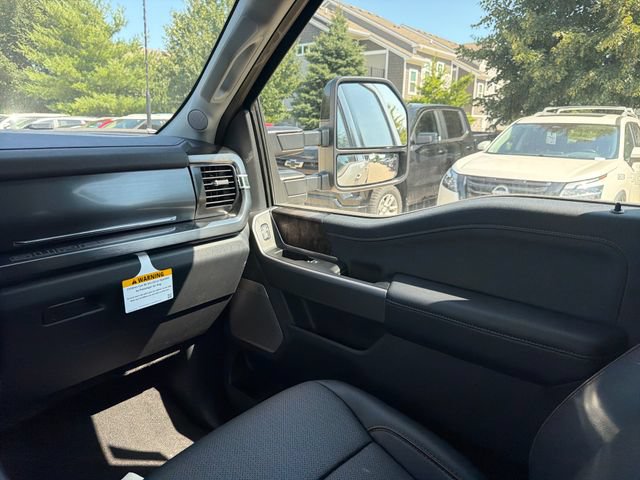 New 2026 Ford F250 Lariat w/ Black Appearance Package AWD/4WD image 19