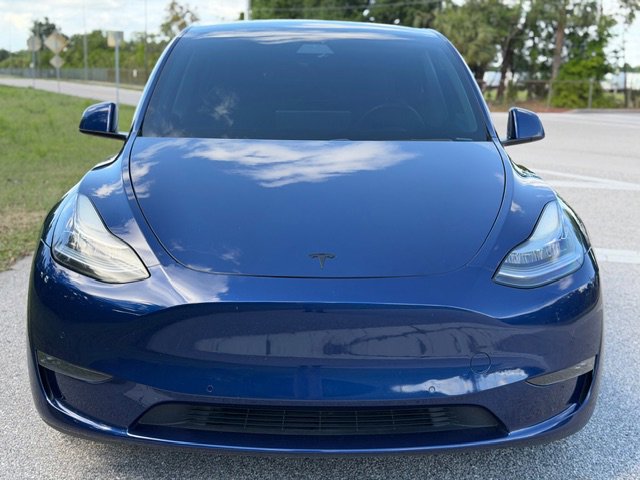 Used 2020 Tesla Model Y Long Range image 8