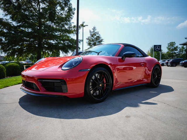 Used 2024 Porsche 911 Carrera GTS RWD image 11