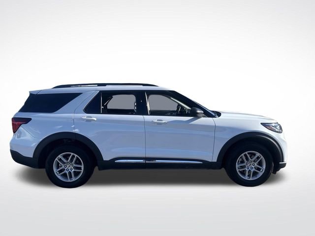 Certified 2025 Ford Explorer Active image 10