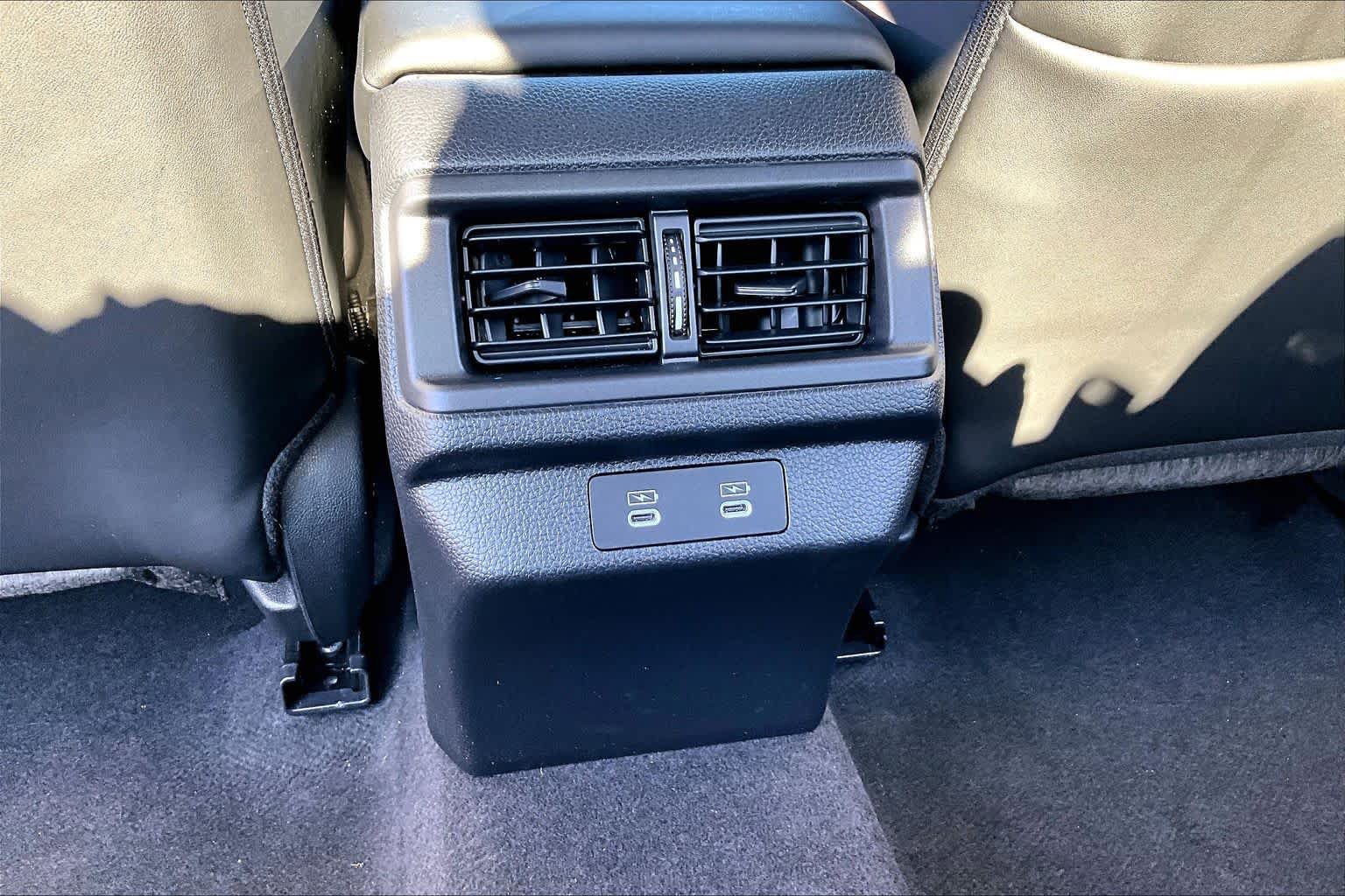 Certified 2025 Honda Accord EX-L image 33