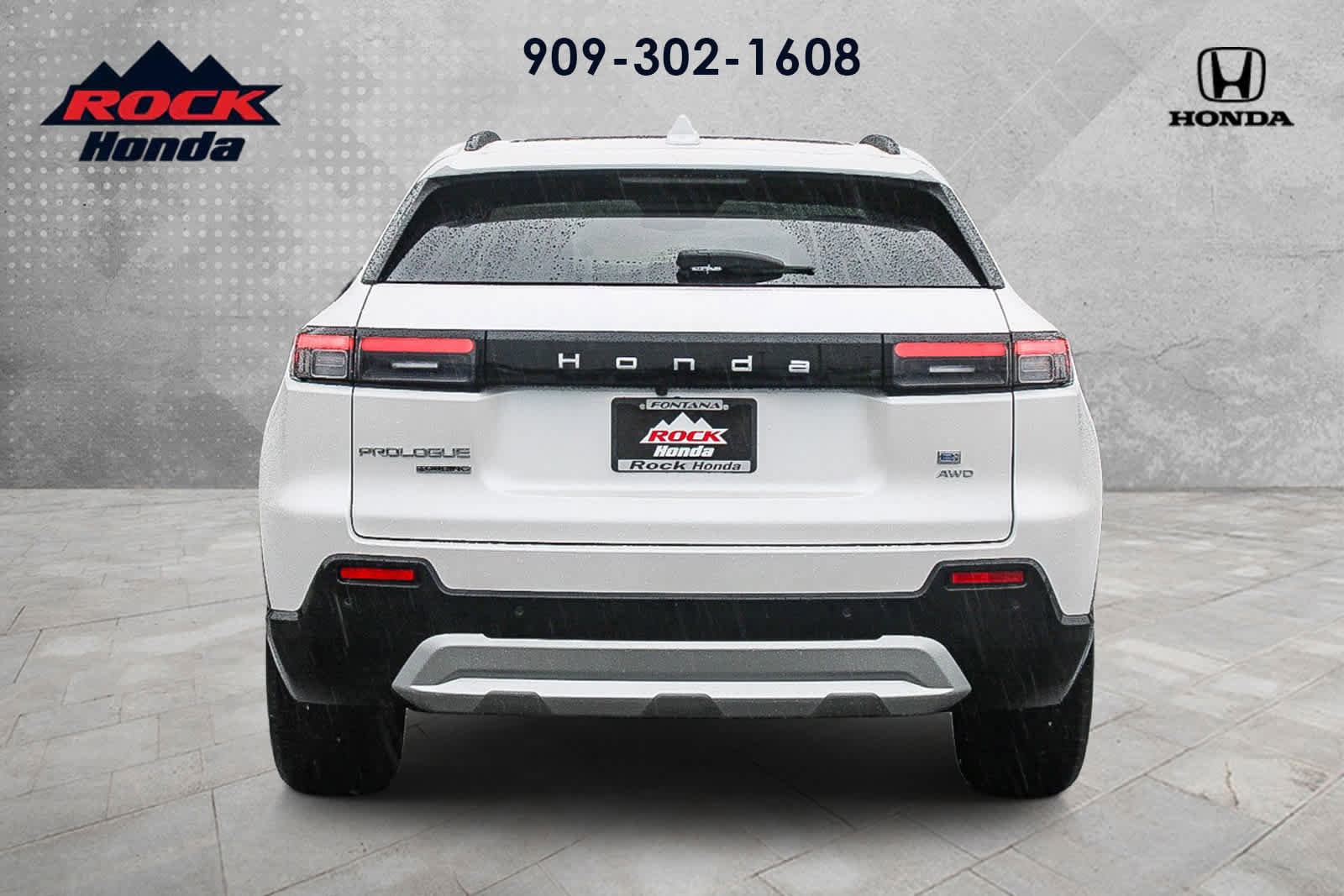 Used 2025 Honda Prologue Touring image 5