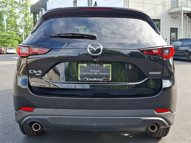 Certified 2023 MAZDA CX-5 AWD 2.5 S w/ Select Package image 5
