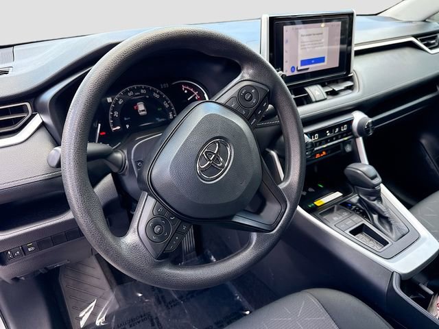 Used 2025 Toyota RAV4 XLE w/ Convenience Package FWD image 9