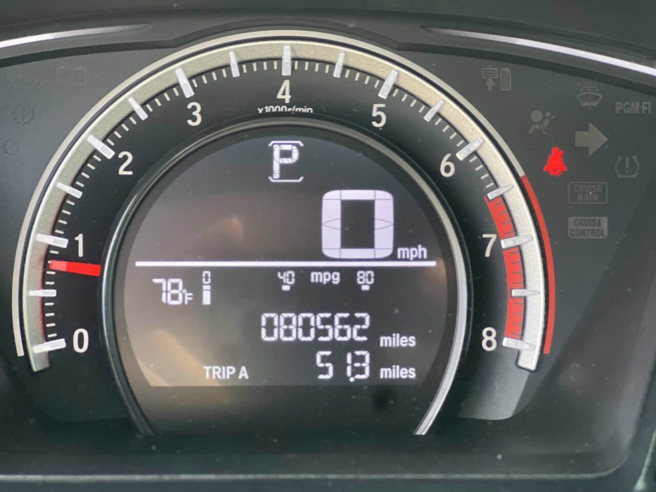 Used 2018 Honda Civic Sport image 40