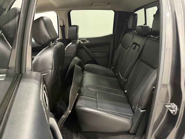 Certified 2020 Ford Ranger Lariat w/ Trailer Tow Package AWD/4WD image 35