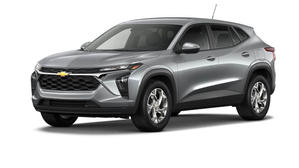 New 2026 Chevrolet Trax LS w/ LS Convenience Package FWD image 61