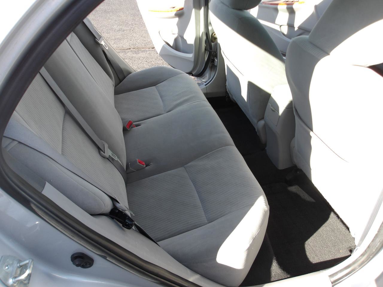 Used 2009 Toyota Corolla XLE FWD image 11