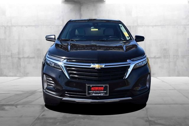 Used 2024 Chevrolet Equinox LT image 4
