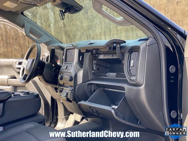 Certified 2026 Chevrolet Silverado 1500 Custom Trail Boss image 27