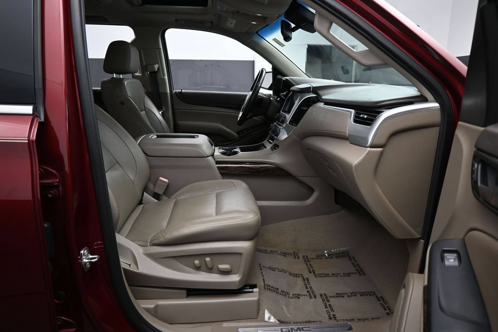Used 2019 GMC Yukon XL SLT w/ Premium Edition RWD image 47