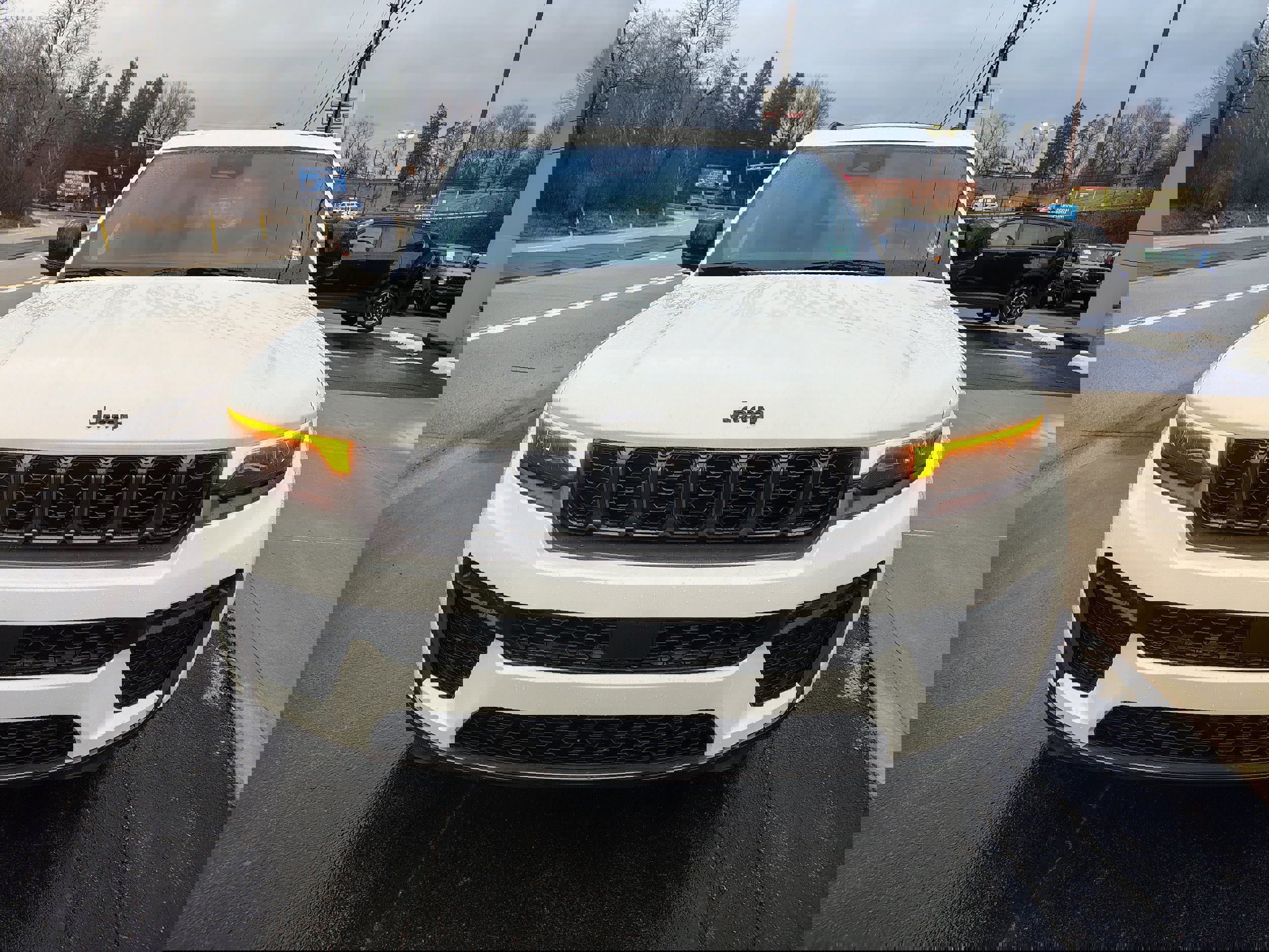 New 2026 Jeep Grand Cherokee Limited image 3