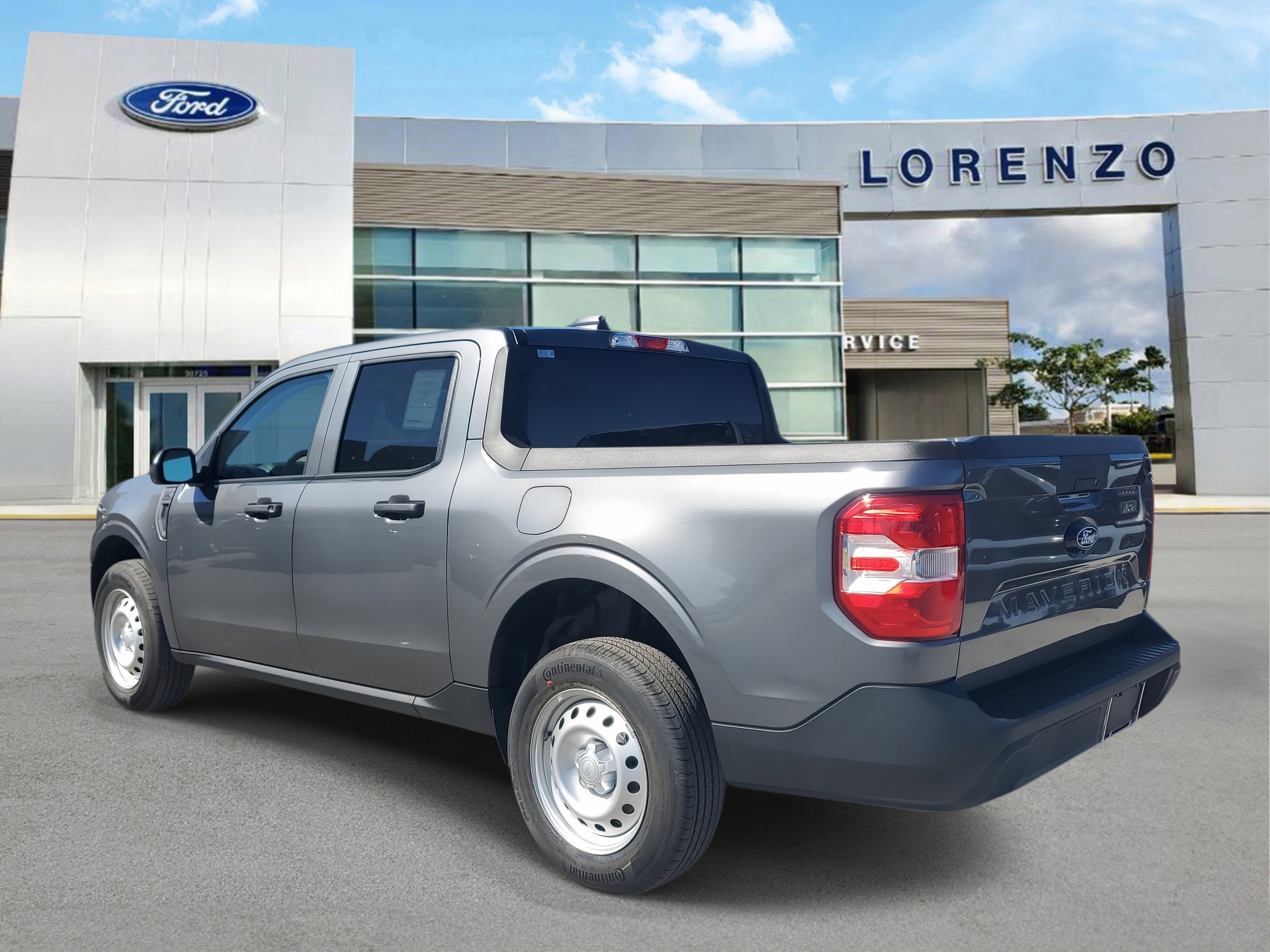 New 2026 Ford Maverick XL image 6