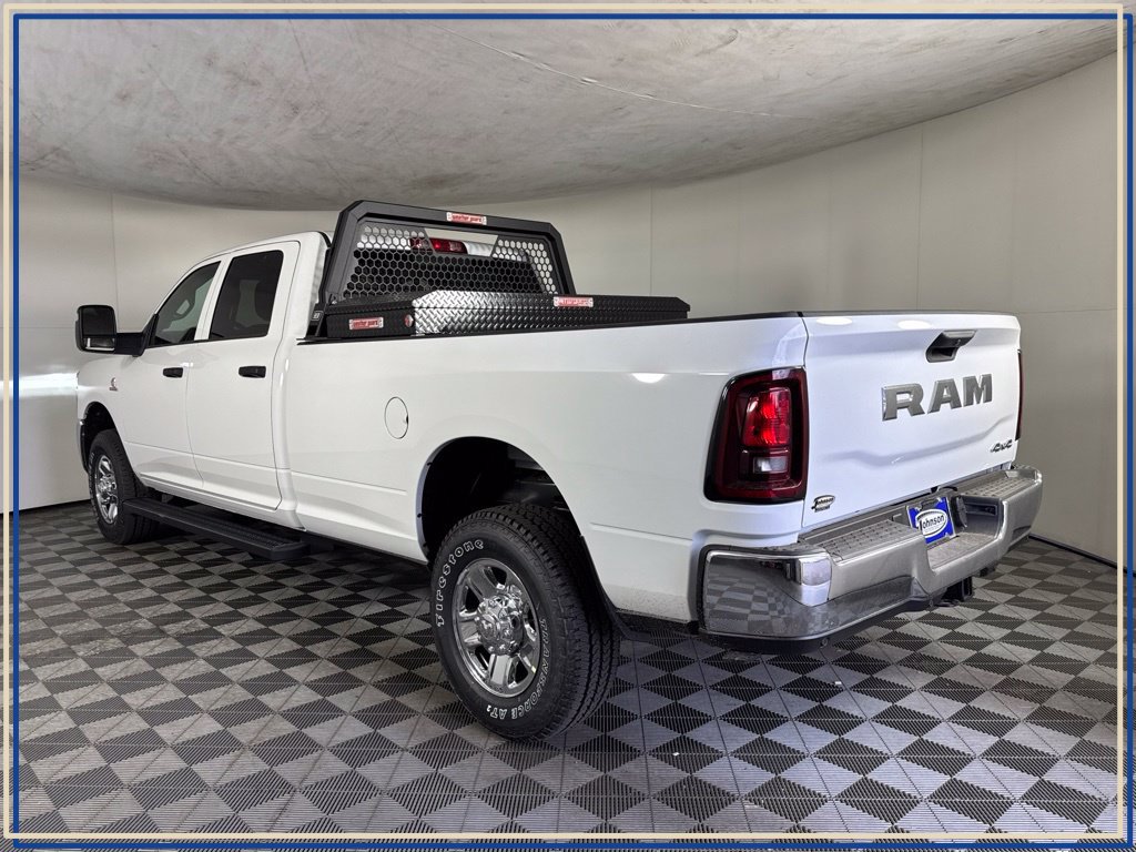 New 2026 RAM 2500 Tradesman AWD/4WD image 9