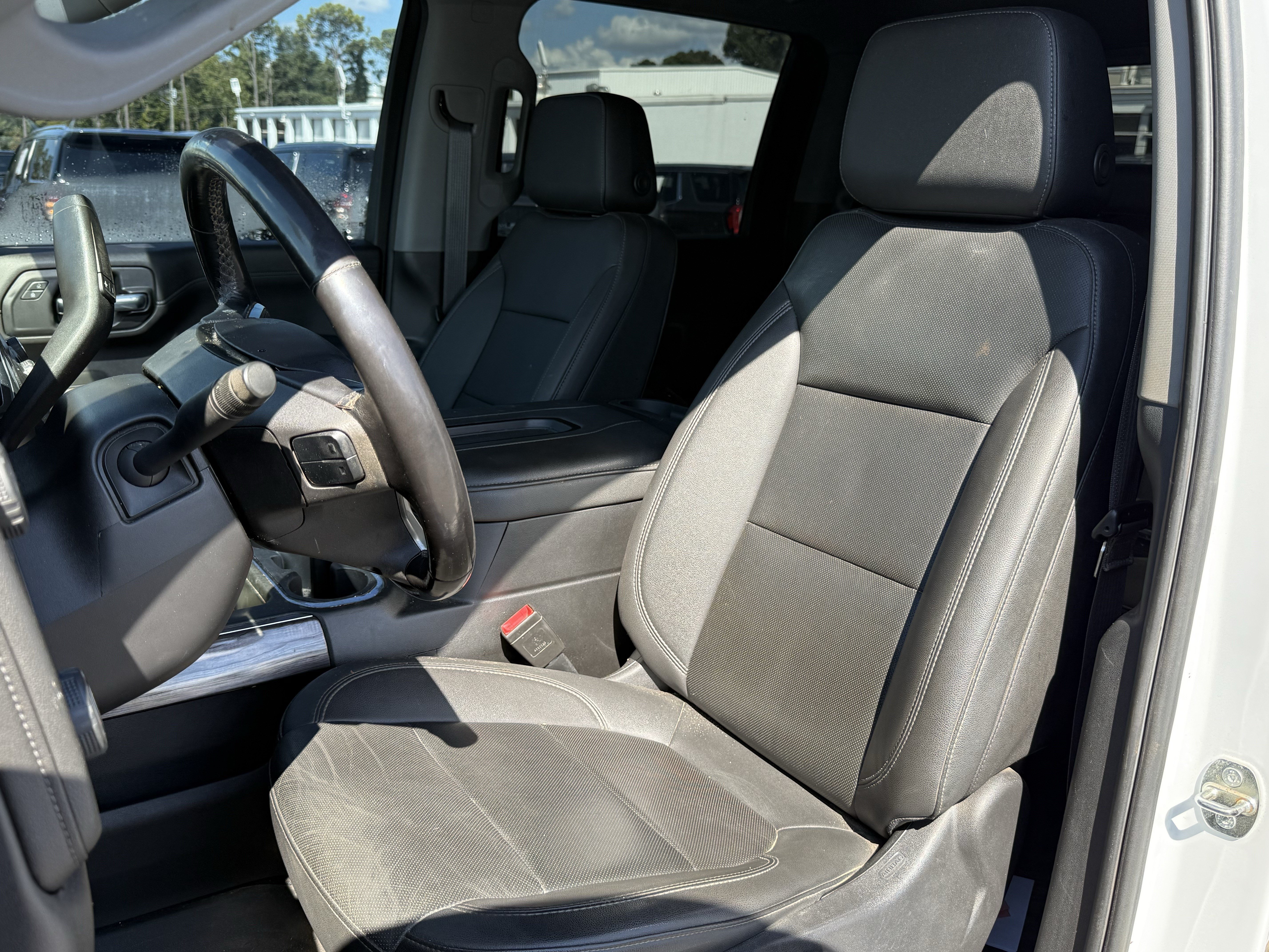 Used 2022 Chevrolet Silverado 2500 LTZ AWD/4WD image 7