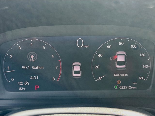 Certified 2023 Honda Accord EX image 14