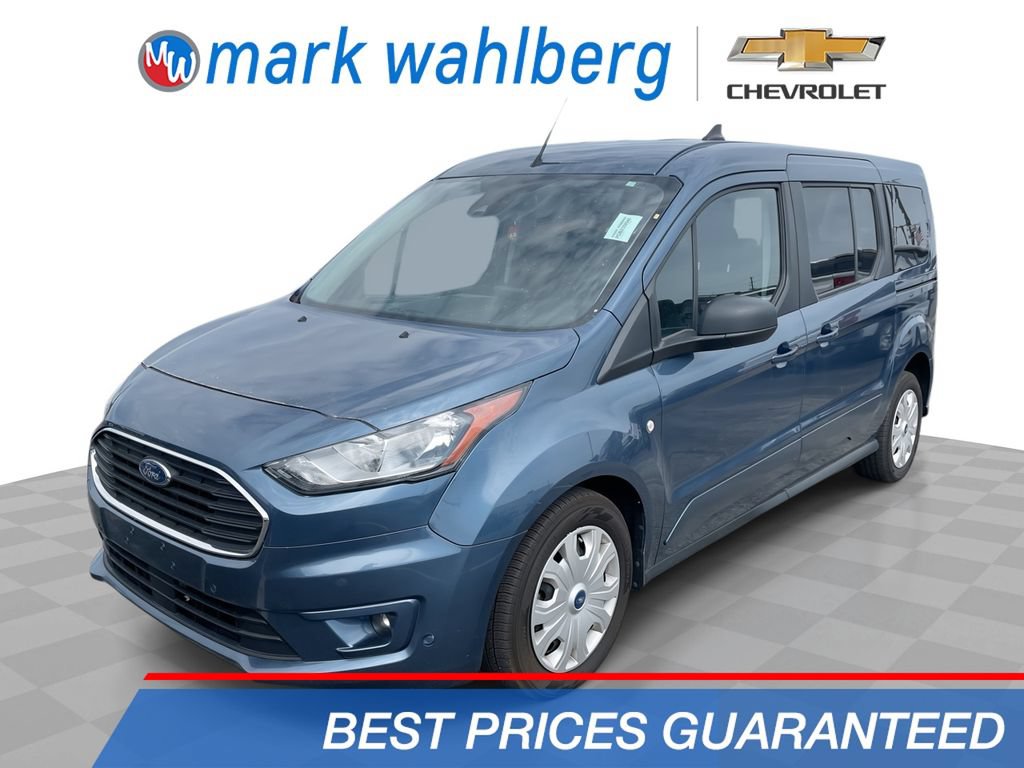 Used 2023 Ford Transit Connect XLT