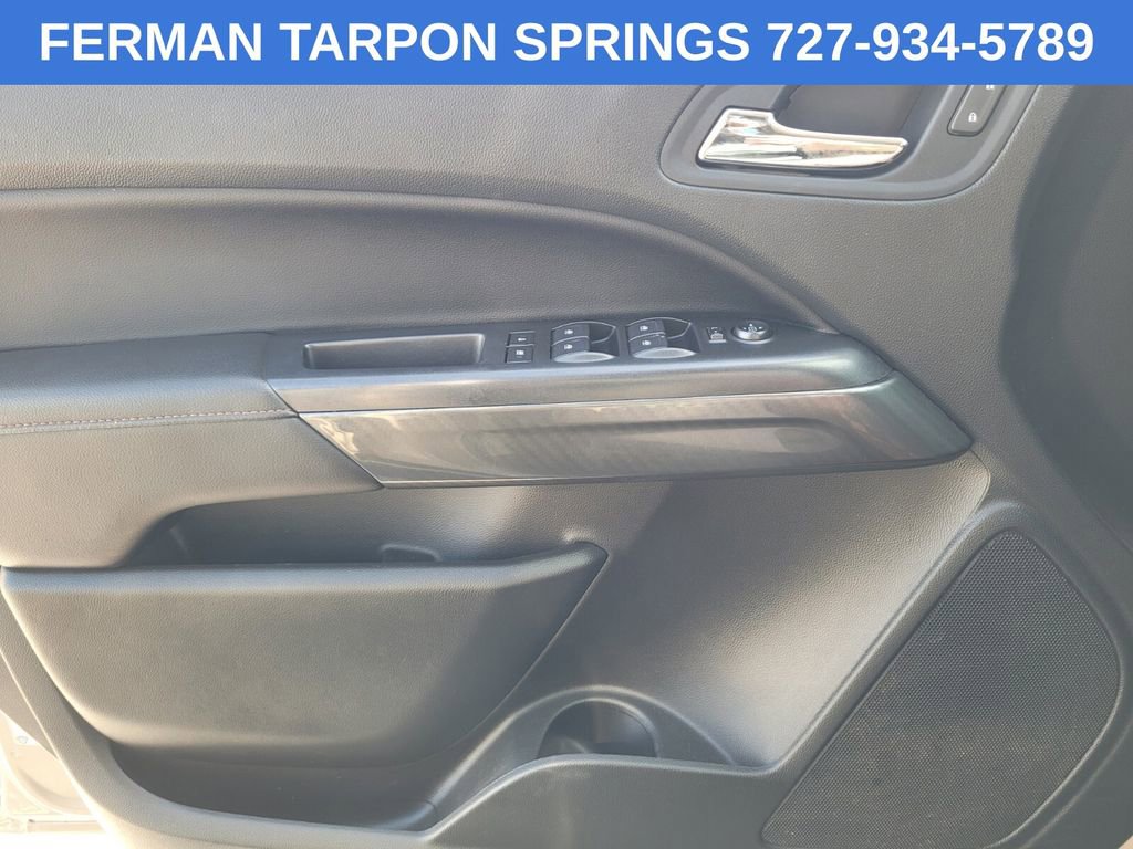 Certified 2022 GMC Canyon AT4 w/ Trailering Package image 25