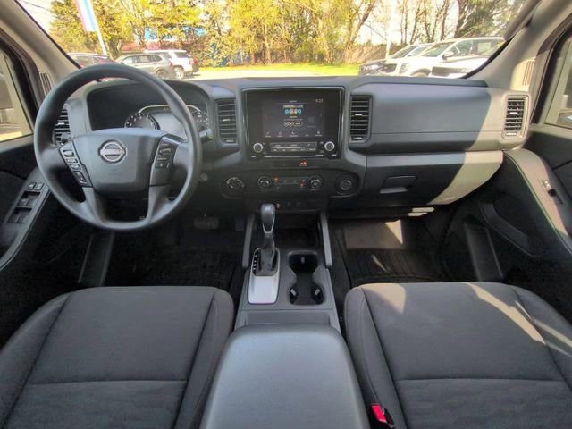 Used 2022 Nissan Frontier S w/ Technology Package AWD/4WD image 22